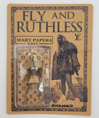 Mary Papers Fly and Ruthless Sucklord Suckadelic DKE Bootleg Star Wars Juguete Tokio Foto 1 de 4