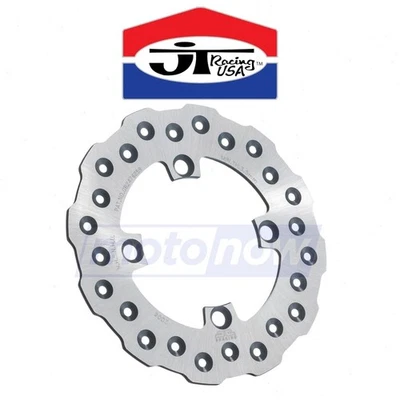 JT Sprockets Rear Brake Disc for 2011-2016 Kawasaki KLX140 - Brake Brake sh - Изображение 1 из 4