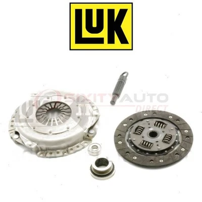 LuK MX Clutch Kit for 1983-1984 GMC S15 Jimmy - Manual Transmission Shift  qe Foto 1 de 4