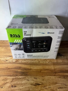 Boss Audio MGV550B Bluetooth MP3 Marine Digital Media Receiver mit 5 Zoll zu... - Bild 1 von 9
