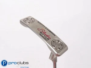 Nice Scotty Cameron 2025 STUDIO STYLE NEWPORT 33" PUTTER 446060 - Picture 1 of 6