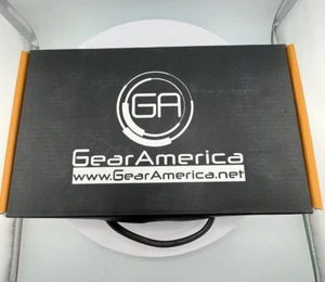 GearAmerica D-ring Shackles 3/4"x 5.25 US ton 58,000 lbs max, 7/8 pin - Foto 1 di 10