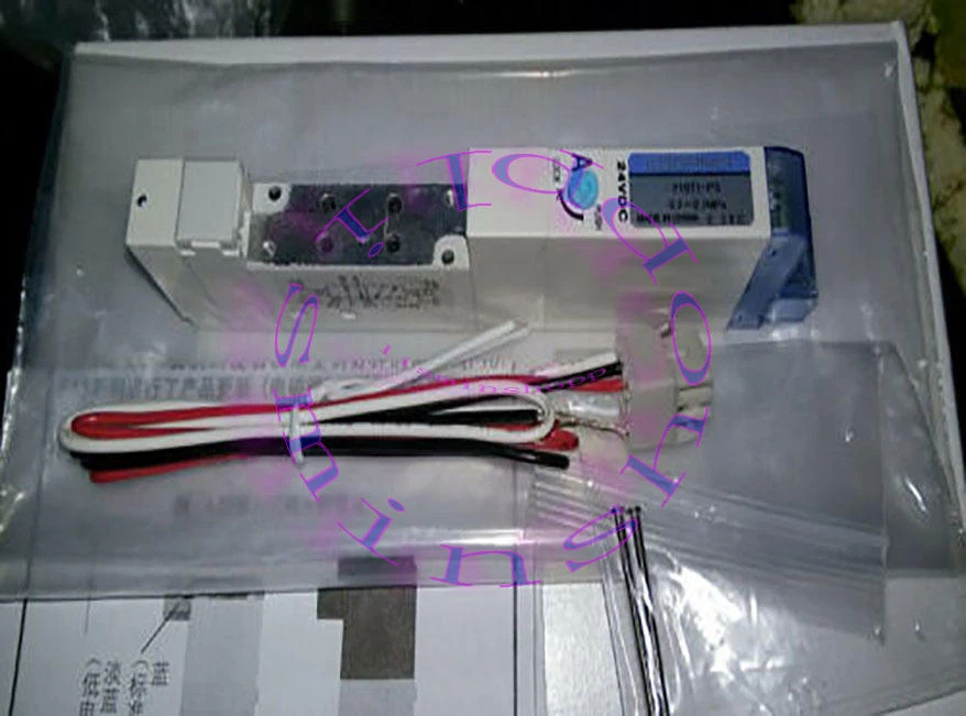 ONE New KOGANEI F10T1-PS Solenoid Valve - Image 1 of 1