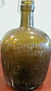 JAMES BUCHANAN & C0 DISTILLERS TO THE APPOINTMENT HIS MAJESTY THE KING BOTTLE - Picture 1 of 11