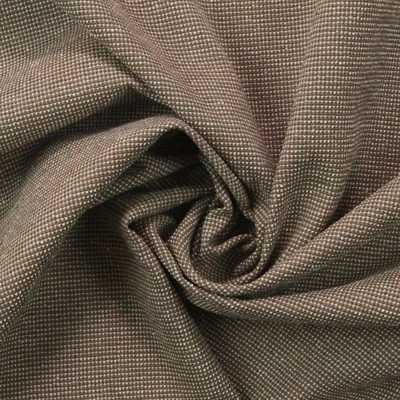 OUTDURA DELANEY LATTE BROWN WOVEN OUTDOOR INDOOR FURNITURE FABRIC BY YARD 54"W - Image 1 of 3