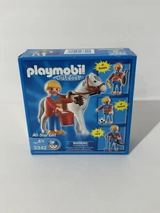 PLAYMOBIL OUTDOOR 3342 ALL-STAR MÄDCHEN FIGUR FUSSBALL EIMER TENNIS GOLF - Bild 1 von 6
