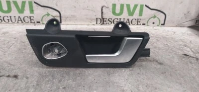 manija puerta interior trasera derecha audi a4 berlina (8e) 2.0 tdi 16v 2004 175436 Foto 1 de 4