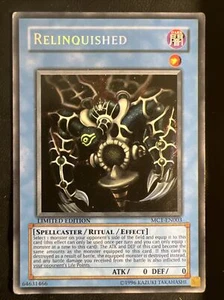 Yu-Gi-Oh! TCG Relinquished Master Collection Volume 1 MC1-EN003 Limited... - Picture 1 of 2