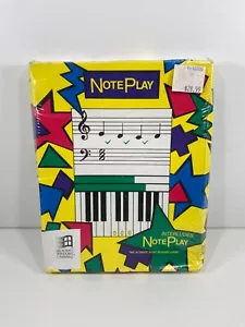 PC Big Box Interludes NotePlay Sealed MS DOS Windows Ibis Software Sight Reading - Bild 1 von 15