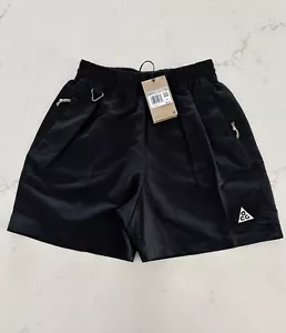 Nike ACG 5" Shorts Black DV9535-010 Women’s Size XS - Picture 1 of 4