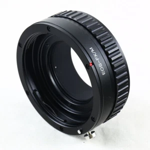 Canon EOS EF Lens to Fujifilm FX Mount X-Pro1 E2 Adapter Macro Focusing Helicoid - Picture 1 of 3