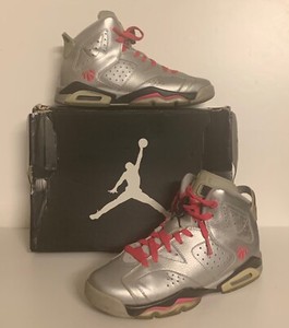 Las mejores ofertas en Zapatos de Plata Jordan para Niñas | eBay