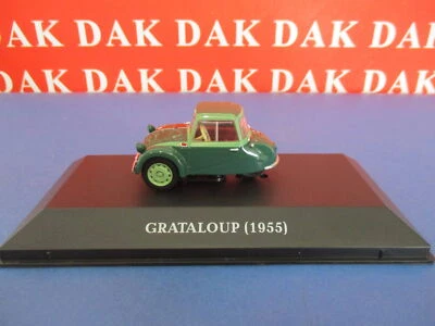 Die cast 1/43 Modellino Auto Grataloup 1955 - Immagine 1 di 4