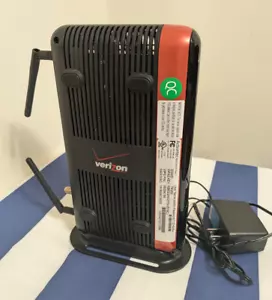 Verizon FIOS Router Actiontec MI424WR Rev. I Modem - Picture 1 of 1