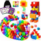 Kid Magnetic Block Learning Building Blocks Magnetic Blocks For Toddlers Age 3-8