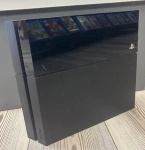 *** PS4 Playstation 4 Konsole ohne Festplatte Model CUH-1116A *** DEFEKT - Foto 1 di 9