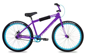Big Reaper 26" LTD Big BMX Cruiser - 3pc Chromoly Cranks - Sealed Bearing Hubs - Picture 1 of 11