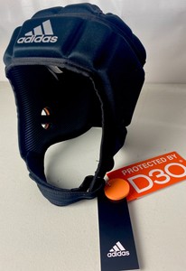 Adidas Force Suave Casco Rugby Fútbol Práctica Correa Acolchada D30 XL NUEVO