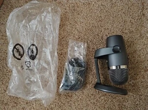 Microfono blu ICES-3(B) - Foto 1 di 3