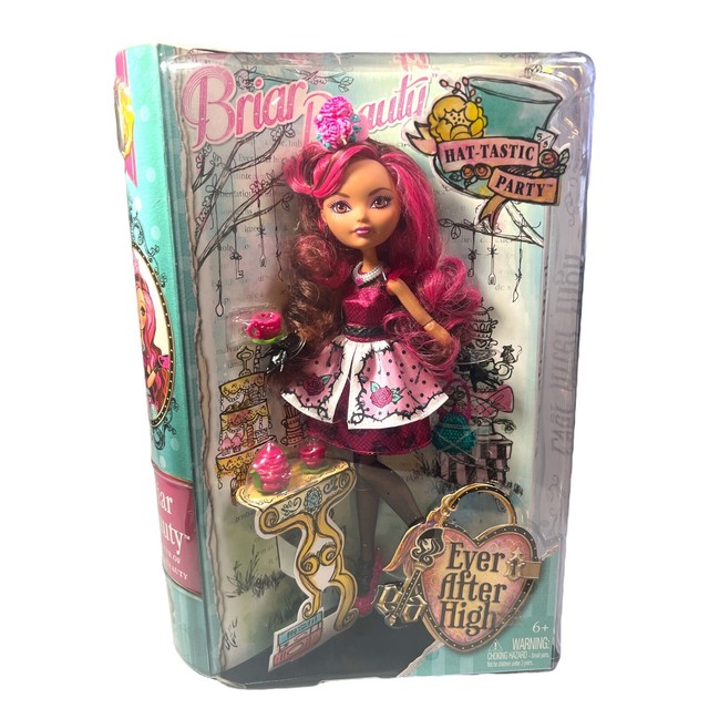 Boneca Ever After High - Básica - Apple White Dlb36 - MP Brinquedos