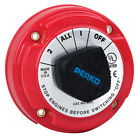 Perko Medium Duty Battery Selector Switch - 250A Continuous