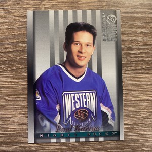 1997-98 Donruss Studio #4 Paul Kariya Anaheim Mighty Ducks