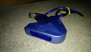 ADAPTATEUR MANETTE PS1 PS2 VERS USB PC RECALLBOX ....