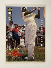 MICHAEL JORDAN Basketball Cards ***You Pick*** Base, Inserts++. Revised 12/17