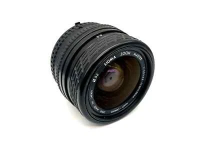Sigma 35-70Mm 1:3.5-4.5 Zoom Master Multi-Coated Camera Lens (Nikon F) - Image 1 of 4