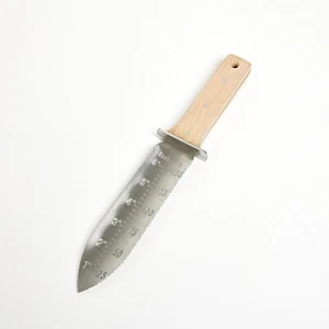 Hori Hori knife traditional Japanese and Korean Soil knife for all garden tasks. - Picture 1 of 2