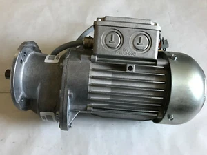 BAUER 26290628-11,BG06-31/D06LA4TOF-D/ULSP GEARMOTOR,133V,2.65A,42RPM,E220923,SN - Picture 1 of 7