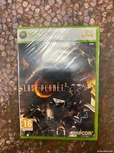Lost Planet 2 - Microsoft XBOX 360 - Nuevo precintado PAL UK - NEW SEALED - Imagen 1 de 2
