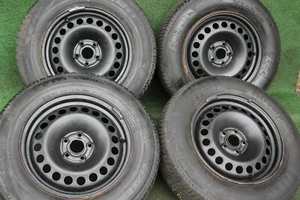 4x Opel Mokka X Chevrolet Trax Winterräder 205/70 R16 97H ca. 4,5mm - Bild 1 von 15