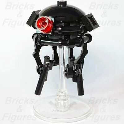 Star Wars LEGO® Imperial Probe Droid with Stand Minifigure 75185 911838 - Image 1 of 3