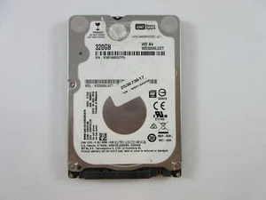 Hard Disk WESTERN DIGITAL WD3200LUCT 320 GB 2.5" SATA Originale - Imagen 1 de 3
