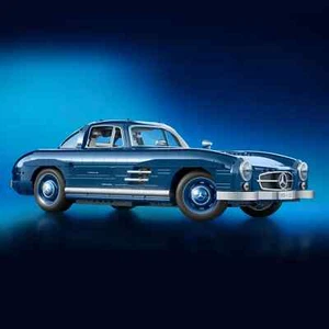 Mattel Brick Shop Hot Wheels Mercedes-Benz 300 SL *Preordine* IMBALLO ORIGINALE - Foto 1 di 7