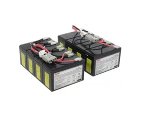 APC RBC12 per APC SMART UPS 2200 - 3000 - RBC12-BD1 - Foto 1 di 1
