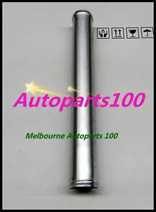 2.25" 57mm Straight Turbo Intercooler Pipe Piping Aluminum Tube Tubing L=600mm - Foto 1 di 2