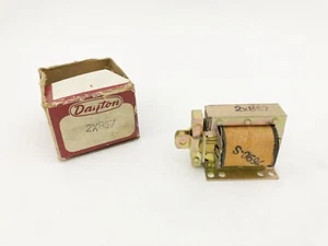 New Dayton 2X867 Replacement Solenoid For Home Laundry - Picture 1 of 6