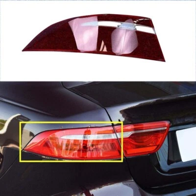 Luz trasera izquierda lámpara lente cubierta carcasa apta para Jaguar XE 2017-2019 Foto 1 de 4