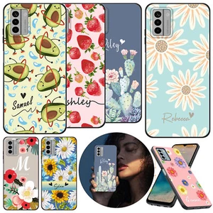 Elegante Funda Flor Personalizada Teléfono Para Nokia G42 C32 C12 C02 X30 XR21 - Imagen 1 de 43