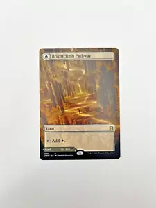 Brightclimb Pathway - Extended Art - Zendikar Rising - LP - English MTG - Picture 1 of 1