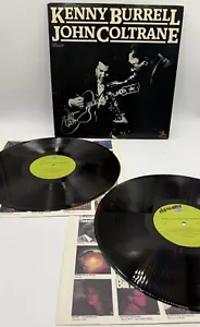 John Coltrane Kenny Burrell ~ 2xLP PRESTIGE P-24059-2 ~ LP - Bild 1 von 22