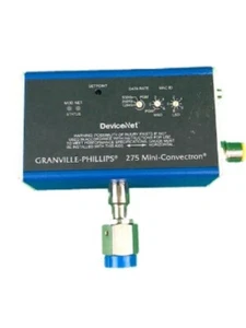 APPLIED MATERIALS AMAT GRANVILLE CONVECTRON GAUGE 275592 DIGITAL DEVICENET - Picture 1 of 9