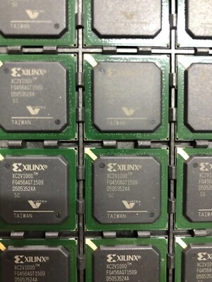 XILINX FPGA XC2V1000-5FG256I XC2V1000-5FG256C XC2V1000-5FG456C XC2V1000-5FG456I - Image 1 of 2