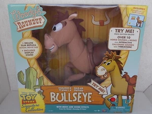 bullseye woody's horse toy story signature collection collector bullseie 64021 - Foto 1 di 6