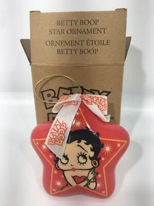 Betty Boop Stern Ornament 2006 von Vandor - Bild 1 von 5