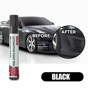Car Parts Body Scratch Repair Paint Pen Touch Up Pen Scratch Remover Tool Black