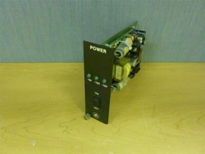 New Jersey Machine SA320-530 Power Supply Module (13112) - Picture 1 of 2