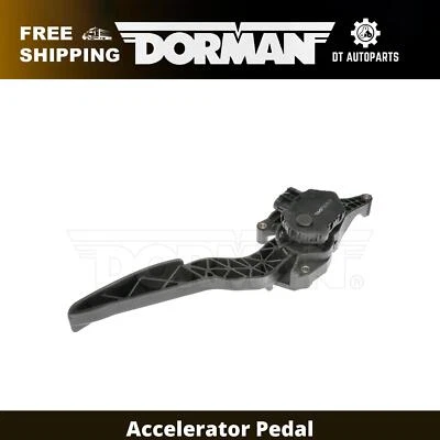 For 2009-2015 Chevrolet Traverse Dorman Accelerator Pedal 2010 2011 2012 2013 - Image 1 of 4
